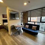 Hermoso Loft En Edificio Inteligente Smartliving #05