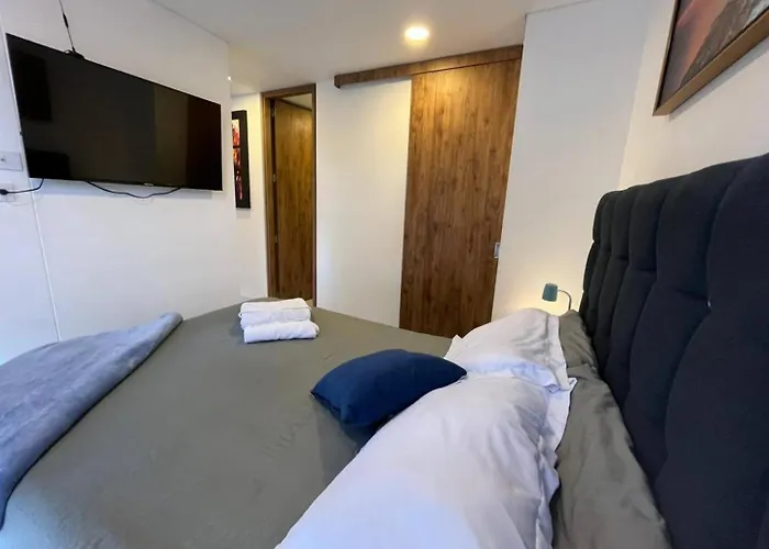 Hermoso Loft En Edificio Inteligente Smartliving #05