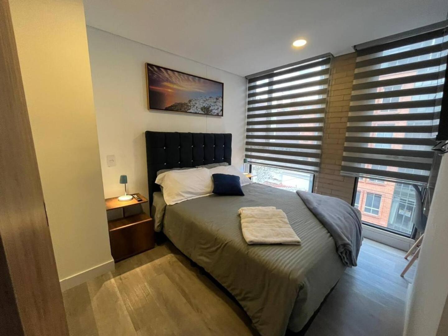 Hermoso Loft En Edificio Inteligente Smartliving #05 Apartamento