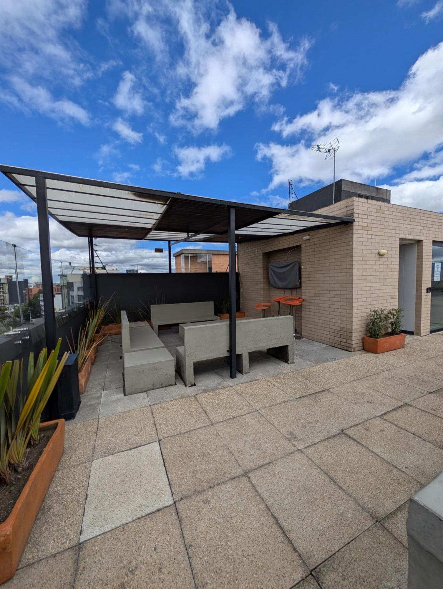 Hermoso Loft En Edificio Inteligente Smartliving #05 Apartamento *
