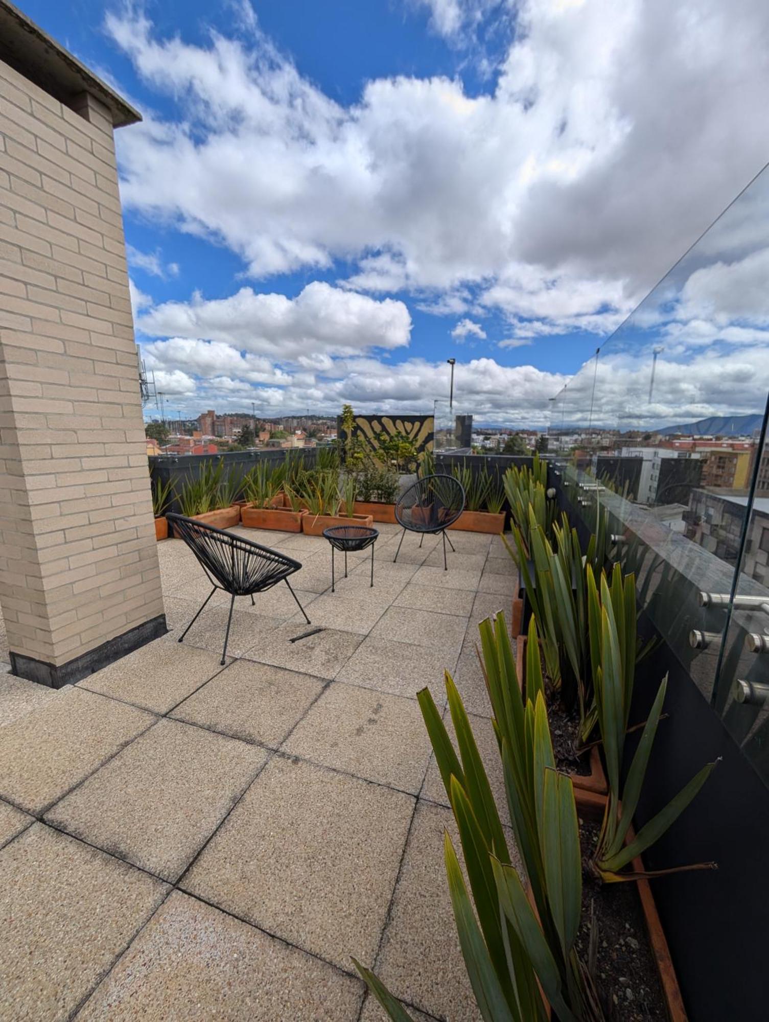 Apartamento Hermoso Loft En Edificio Inteligente Smartliving #05 Bogotá