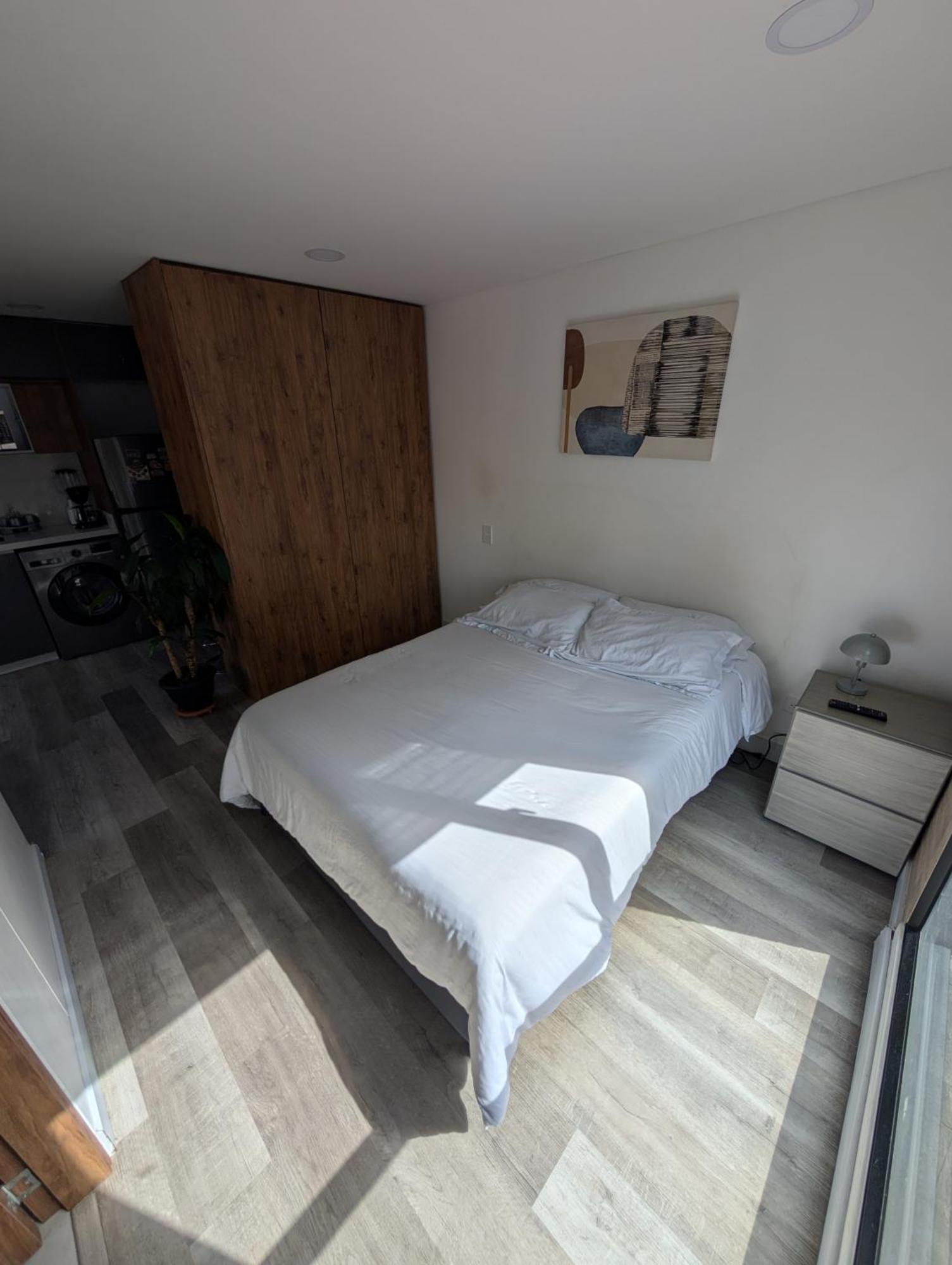Hermoso Loft En Edificio Inteligente Smartliving #05 Apartamento