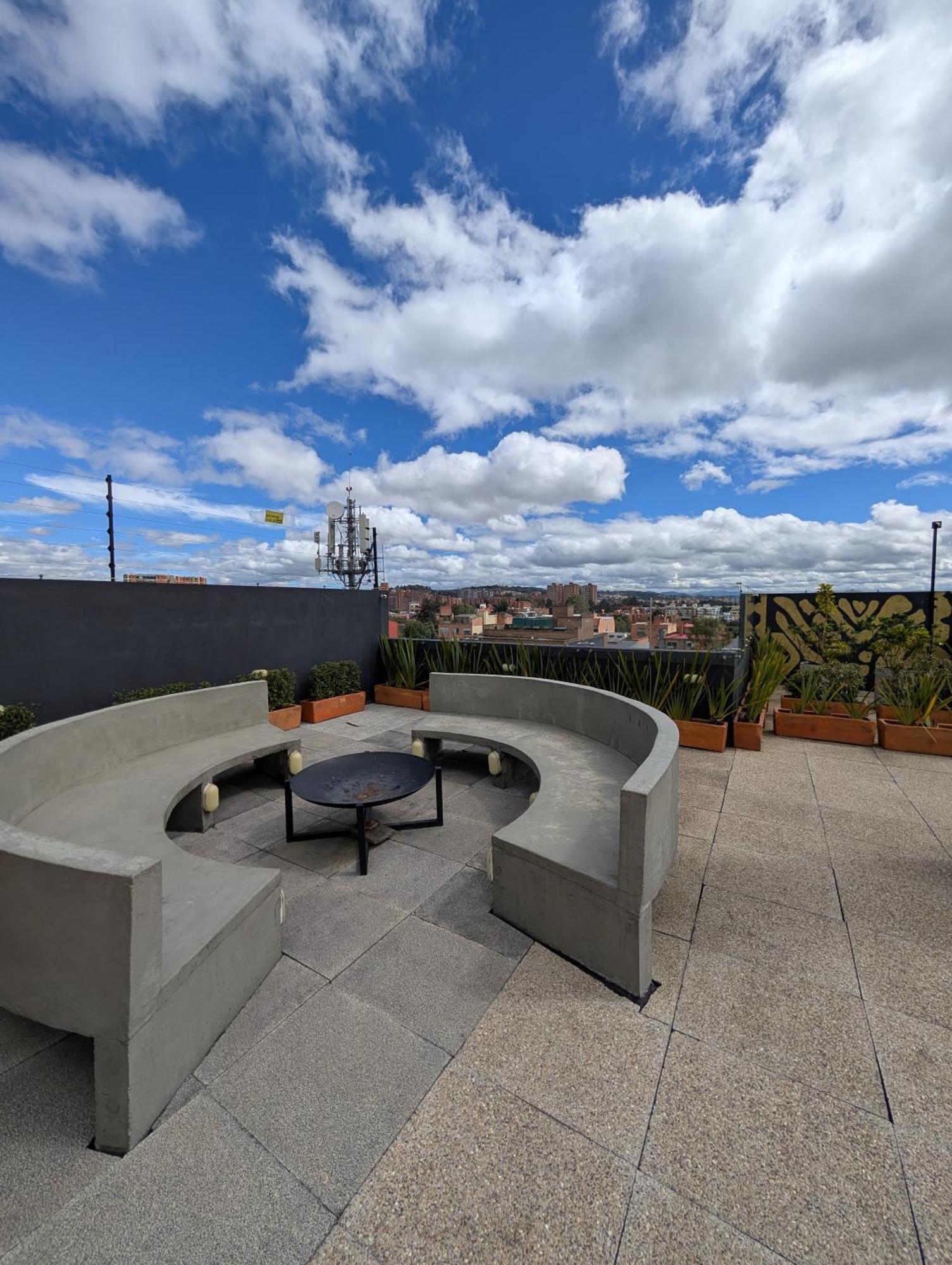 Hermoso Loft En Edificio Inteligente Smartliving #05 Apartment Bogota